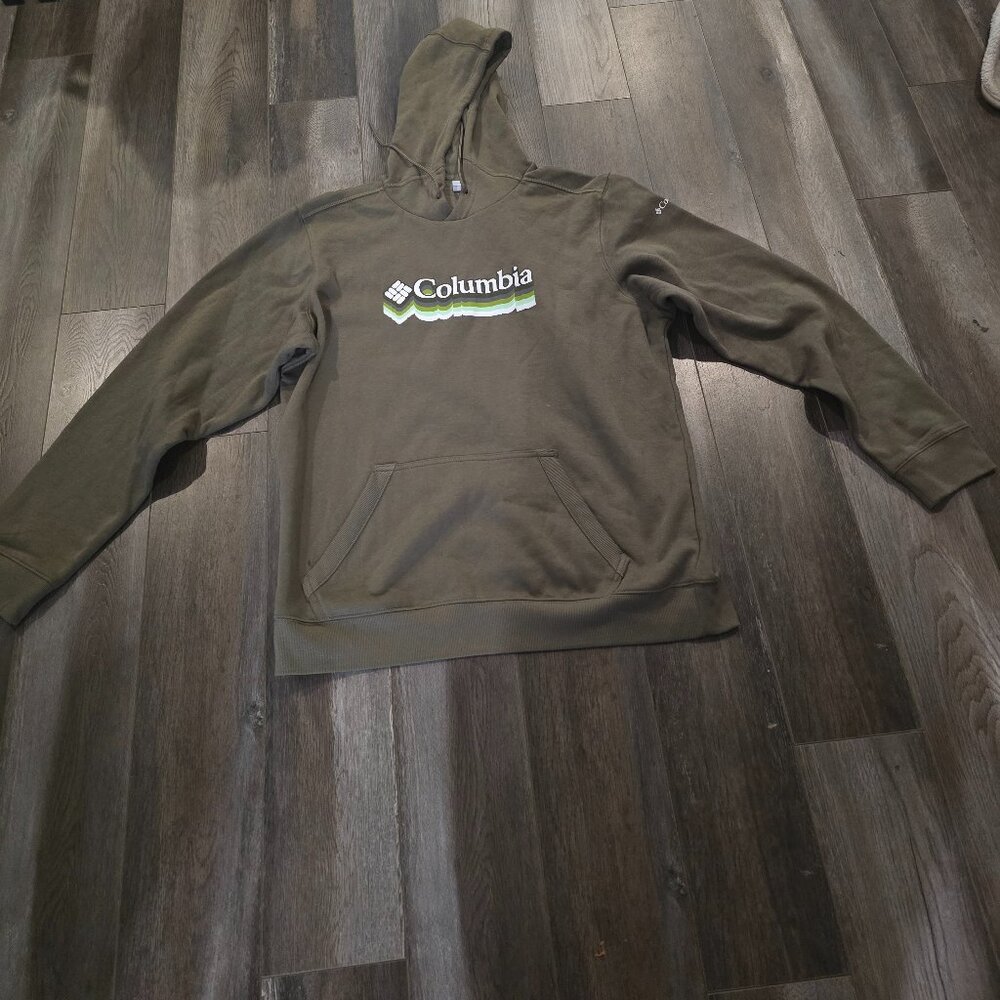 Columbia mens hoodie